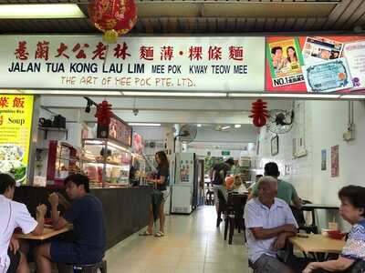 Lau Lim Mee Pok