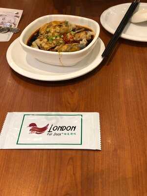 London Fat Duck