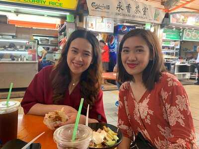 Dubai Shawarma Oxley Tower