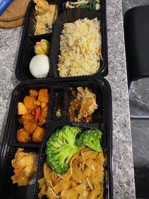 Peach Garden @ Ocbc Centre