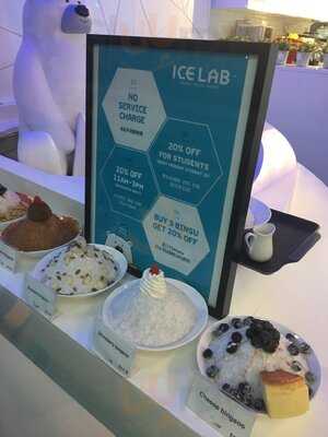 Ice Lab