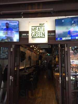 Meat And Green