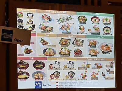 Ootoya Japanese Restaurant