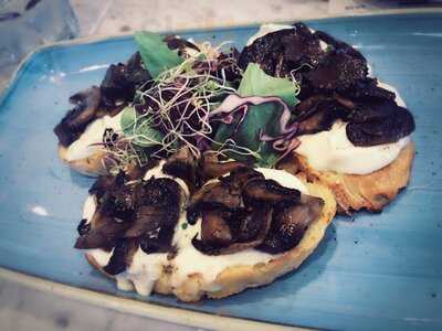 The Mast' Of Mozzarella & Co