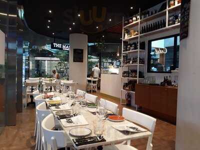 The Mast' Of Mozzarella & Co