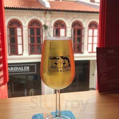 Mikkeller Bar Singapore