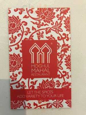 Moghul Mahal Restaurant