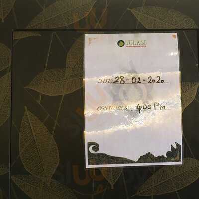 Tulasi Vegetarian Restaurant & Cafe