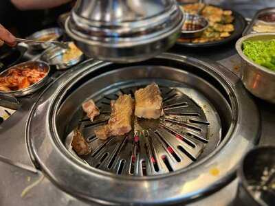 Super Star K Korean Bbq