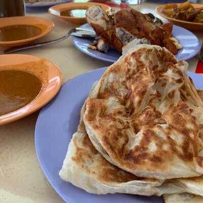 Sin Ming Roti Prata