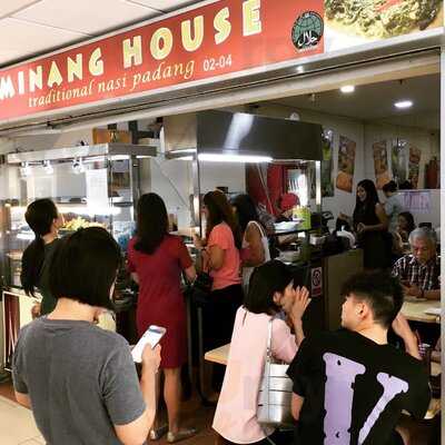 Minang House