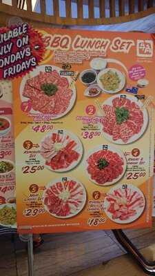 Gyu-kaku Japanese Bbq Novena Square