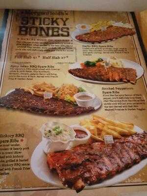 Morganfield's