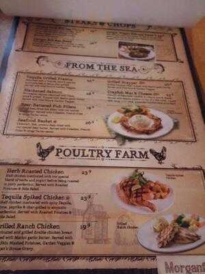 Morganfield's