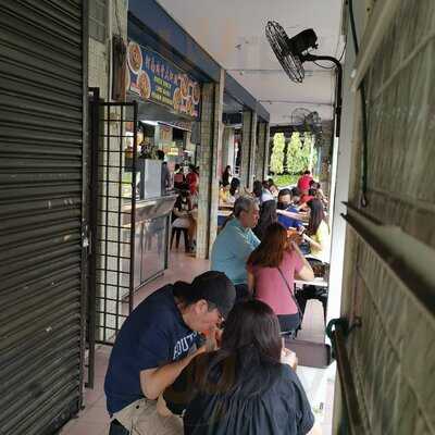 River South (hoe Nam) Prawn Noodles
