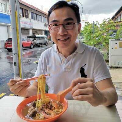 River South (hoe Nam) Prawn Noodles