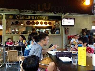 Charlie's Corner
