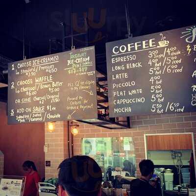 Fatcat Ice Cream Bar