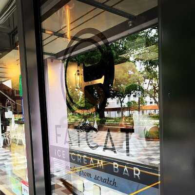 Fatcat Ice Cream Bar