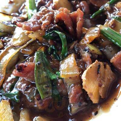 Lor 9 Beef Kway Teow