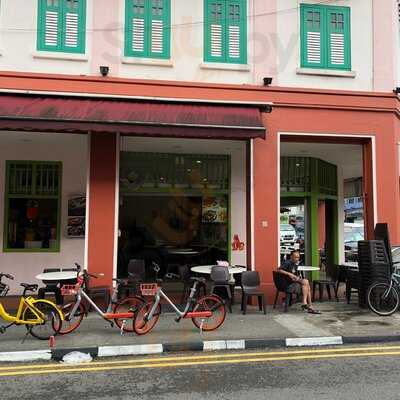 Lor 9 Beef Kway Teow