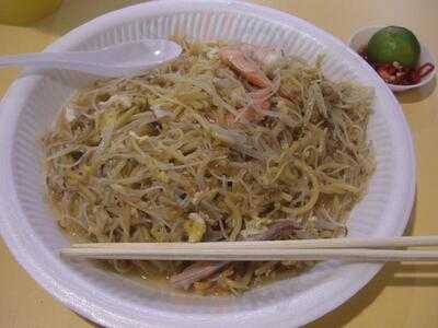 Nam Sing Hokkien Fried Mee
