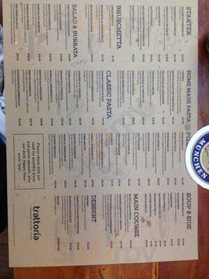 Trattoria Cucina Italiana