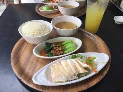 The Chicken Rice Ex-press