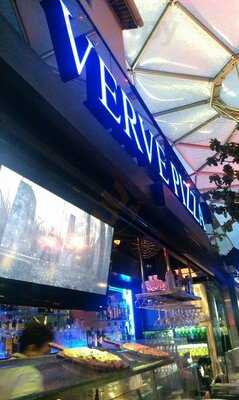 Verve Pizza Bar At Clarke Quay