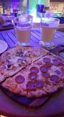 Verve Pizza Bar At Clarke Quay