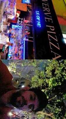 Verve Pizza Bar At Clarke Quay