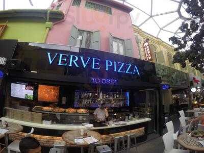 Verve Pizza Bar At Clarke Quay