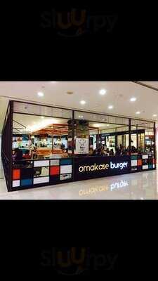 Omakase Burger