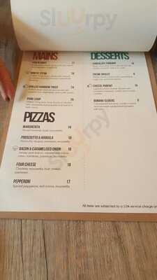 Half Pound Burger Bar & Grill