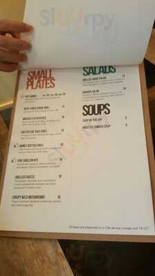 Half Pound Burger Bar & Grill