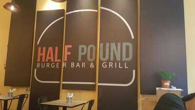 Half Pound Burger Bar & Grill