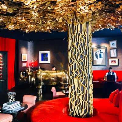 The Whiskey Library & Jazz Club