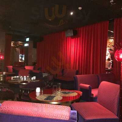 The Whiskey Library & Jazz Club