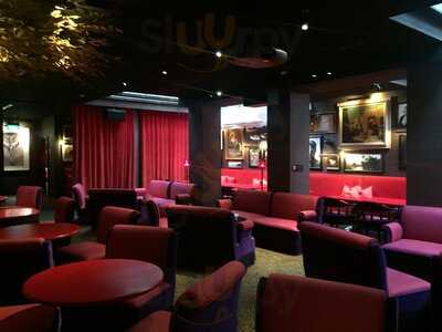 The Whiskey Library & Jazz Club