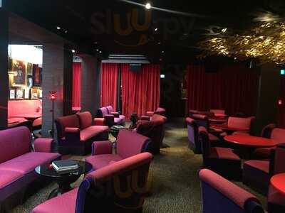 The Whiskey Library & Jazz Club