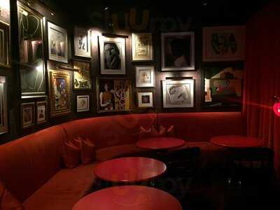 The Whiskey Library & Jazz Club