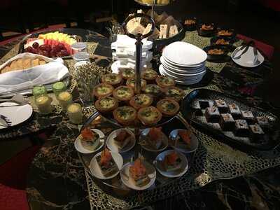 The Whiskey Library & Jazz Club