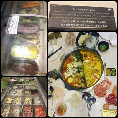 King's Laksa Steamboat