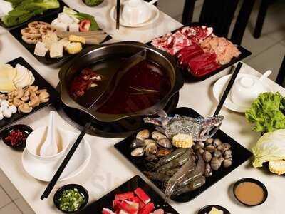 King's Laksa Steamboat