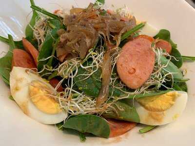 Tuxedo Cafe & Patisserie