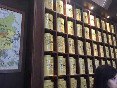 Twg Tea At Republic Plaza
