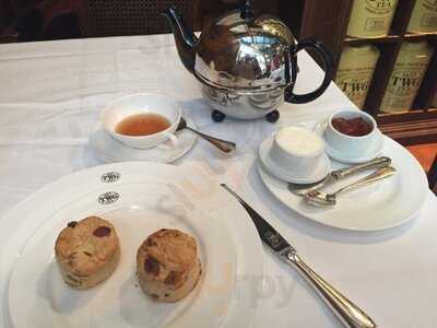 Twg Tea At Republic Plaza