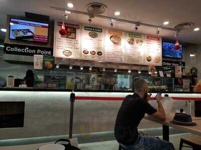 Green Dot Asian Fusion