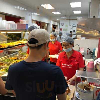 Ponggol Nasi Lemak Centre