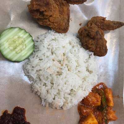 Ponggol Nasi Lemak Centre